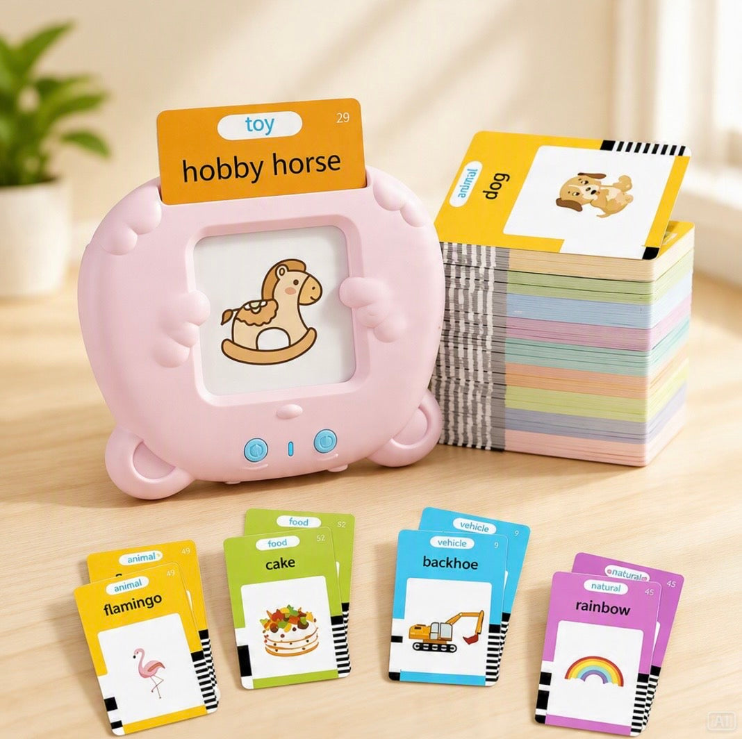 Tarjetas Flash Parlantes Multilingües